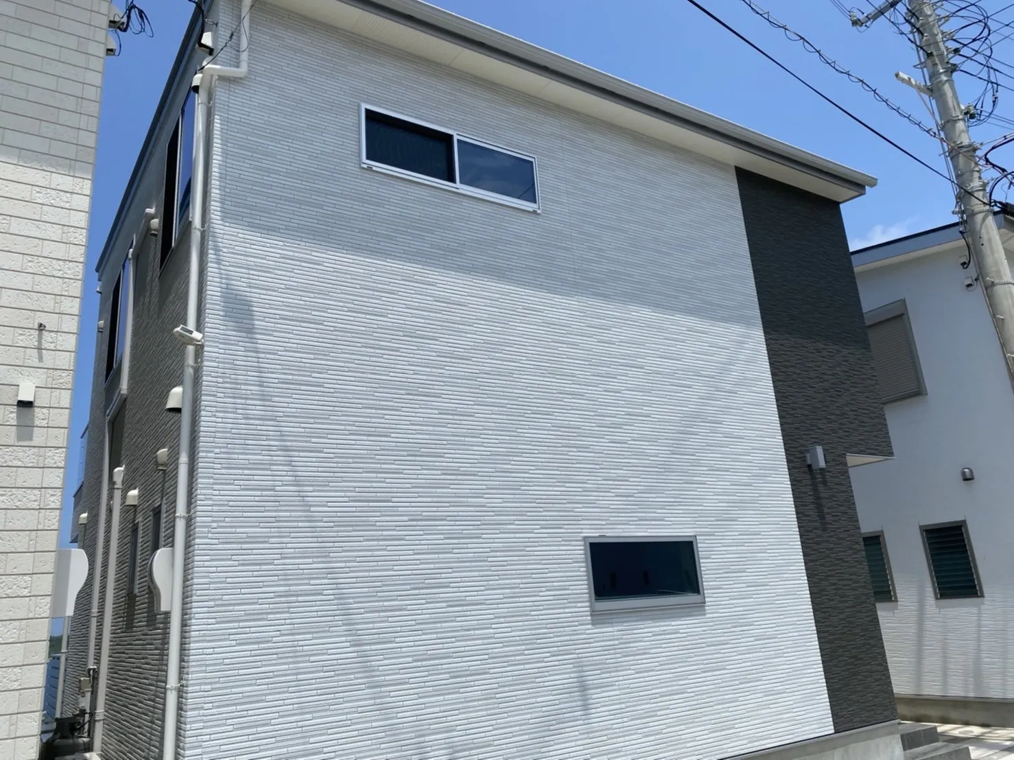 株式会社F邸新築工事